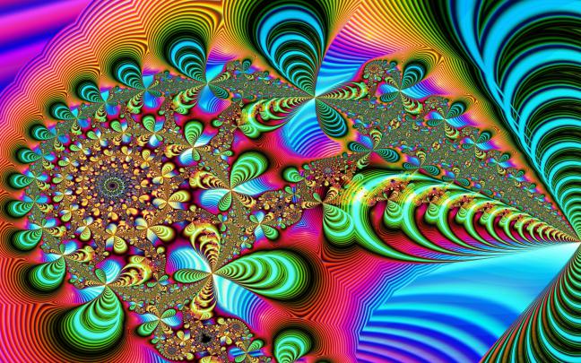 fractal, Abstract, Abstraction, Art, Artwork Wallpapers HD \/ Desktop 