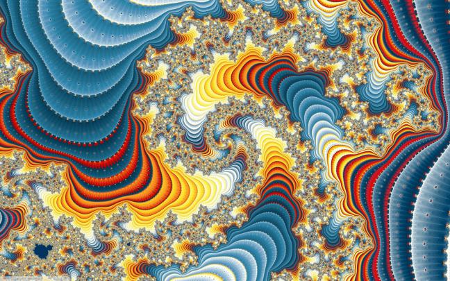 fractal, Abstract, Digital Art, Psychedelic Wallpapers HD \/ Desktop and 