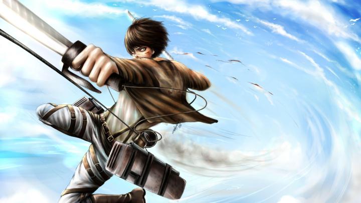 Attack On Titan Wallpapers - Attack On Titan Wallpaper 4k - 3840x2160 
