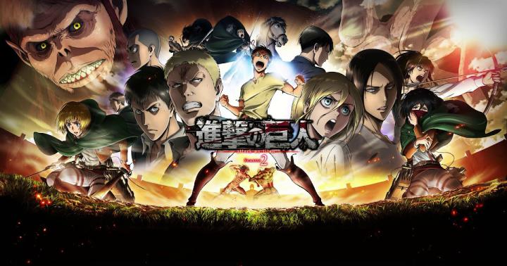 1920X1080 Attack On Titan Season 4 Wallpaper 4K \/ Download 1920x1080 
