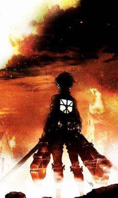 Attack On Titan Wallpaper 4k - Visit To Download Attack On Titan Wallpaper
