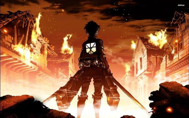 AOT 4k HD Wallpapers - Top Free AOT 4k HD Backgrounds - WallpaperAccess