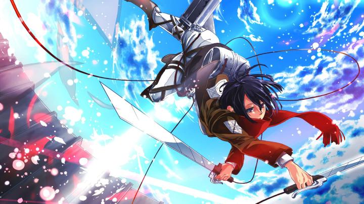 1920\u00d71080 Attack On Titan Wallpaper 4k Pc \u2013 Wall4k.com