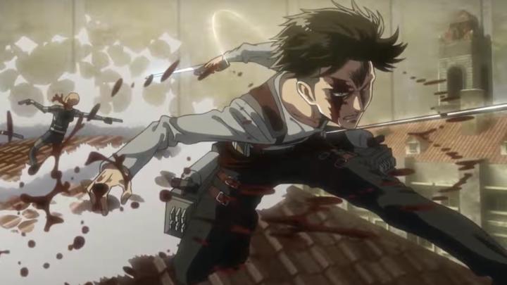 Shingeki No Kyojin Wallpaper 4k Pc - Gambar Ngetrend dan VIRAL