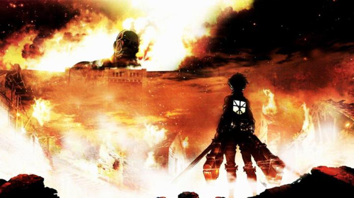 Attack On Titan Wallpaper 4K - Get Free HD Images - Trafoos