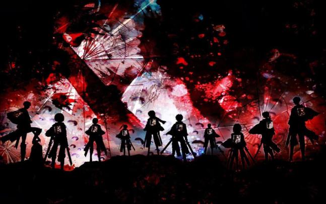 Attack On Titan Wallpaper 4K - Get Free HD Images - Trafoos