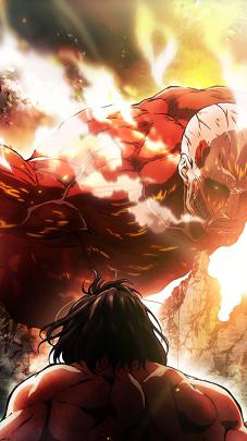 Iphone Attack On Titan Wallpaper 4k Phone - doraemon