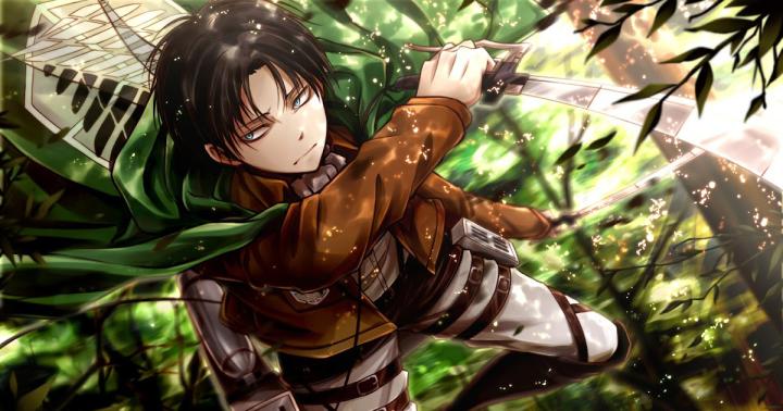 Attack On Titan Wallpaper 4K Pc - Santinime