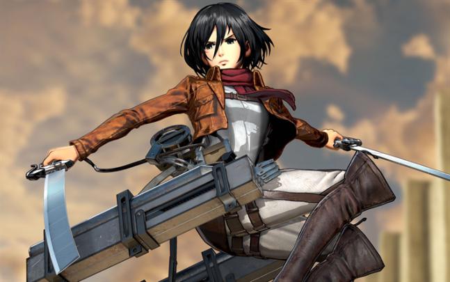 Angelanne: Levi Ackerman Attack On Titan Wallpaper 4k