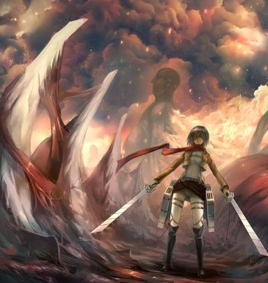 55+ Attack On Titan Season 4 Pc Wallpaper 4k - wallpapers