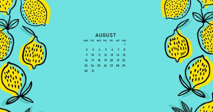 august 2021 wallpaper desktop Wallpaper - MyFreeWalls | Download FREE 