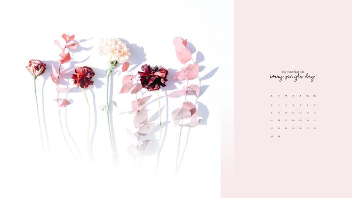FREE April 2019 Desktop Wallpaper \u2013 Ella Iconic