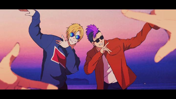 Banana Fish Computer Wallpapers
