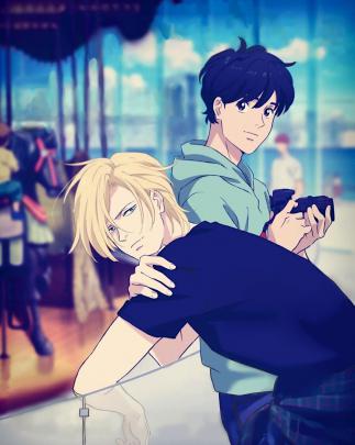 Banana Fish Wallpaper Iphone - Wallpaper Heaven