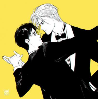 Banana Fish Wallpapers