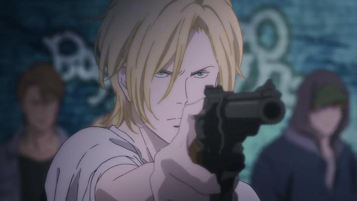 Banana Fish Wallpapers