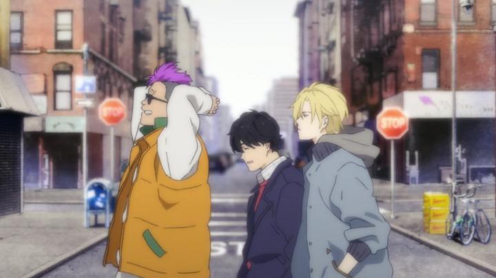 Banana Fish Wallpapers High Quality | Download Free