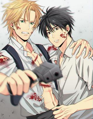 Banana Fish Wallpapers