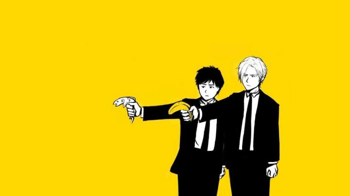 Banana Fish Laptop Wallpaper | Anime Planet