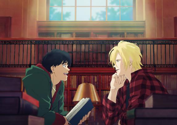 Banana Fish Wallpapers - Top Free Banana Fish Backgrounds - WallpaperAccess