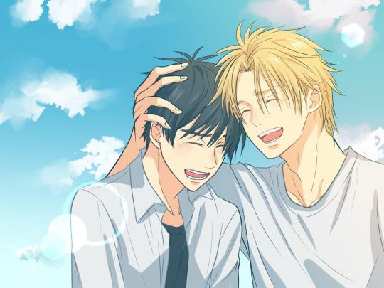 Banana Fish Wallpapers
