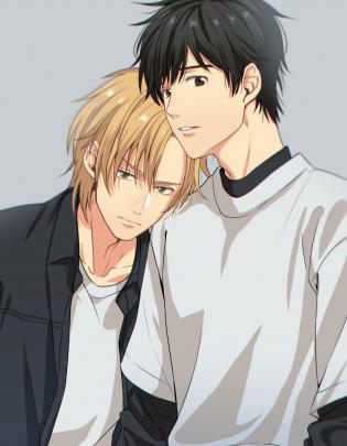 Banana Fish Wallpapers