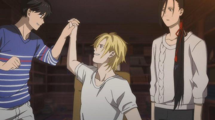 Banana Fish Wallpapers