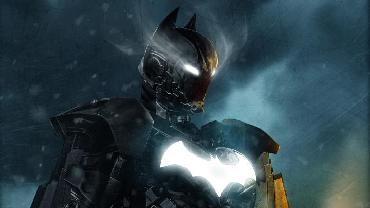 Iron Batman, HD Superheroes, 4k Wallpapers, Images, Backgrounds, Photos 