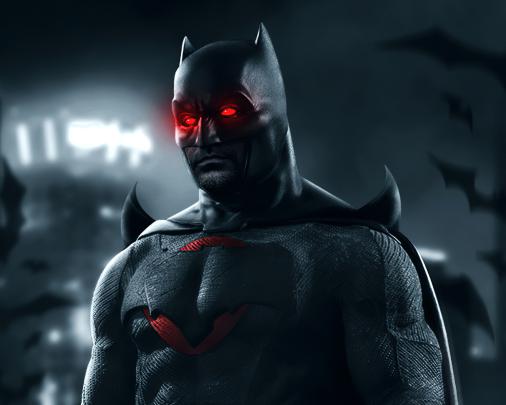 Batman Animated Wallpaper 4K \/ Batman Wallpaper Desktop 4k - We offer 