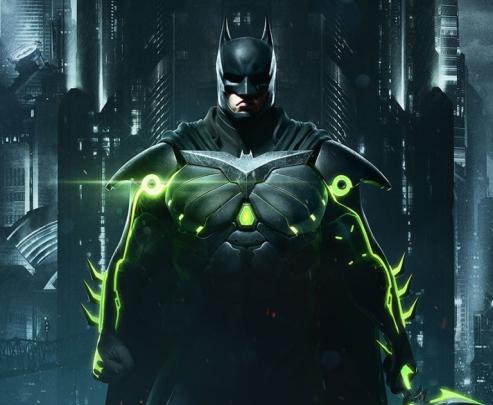 Batman Wallpaper 4k Pc - My Wallpaper Desaign