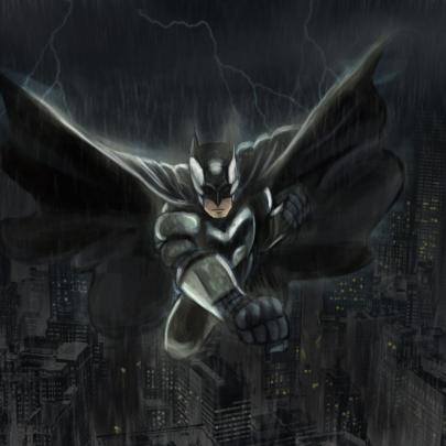 Inspirational Batman Wallpaper 4k - Gorilla Wallpaper