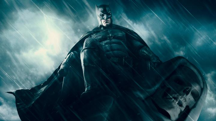 Batman Artwork 4K Wallpapers | Wallpapers HD