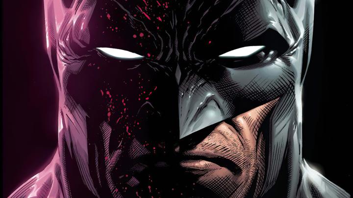 1366x768 Batman Closeup Mask 1366x768 Resolution HD 4k Wallpapers 