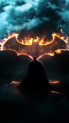 Ultra Hd Batman Hd Wallpapers For Mobile - colouring mermaid