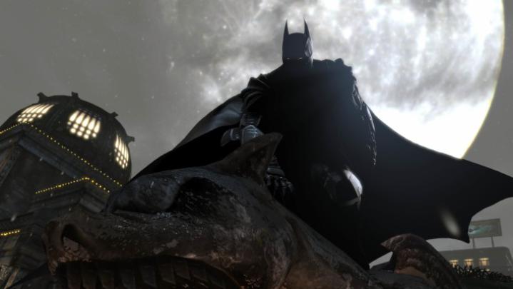 Batman Wallpaper 4k 4k 16\/9 - Batman Arkham Knight Hd - 3840x2160 