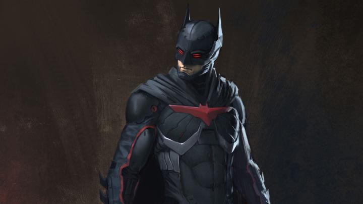 View Batman Wallpaper 4K PNG - Cool Wallpapers 4K HD