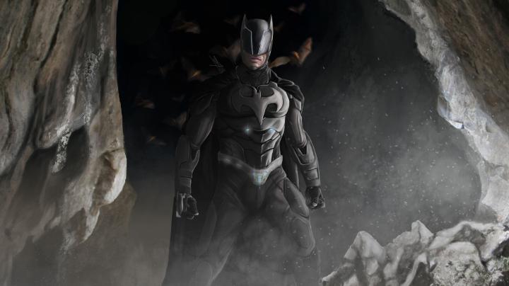 Ben Affleck Batman Wallpaper 4k - Wallpaper Download