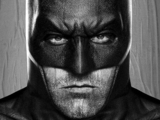 Ben Affleck Batman Wallpaper 4k - Wallpaper Download