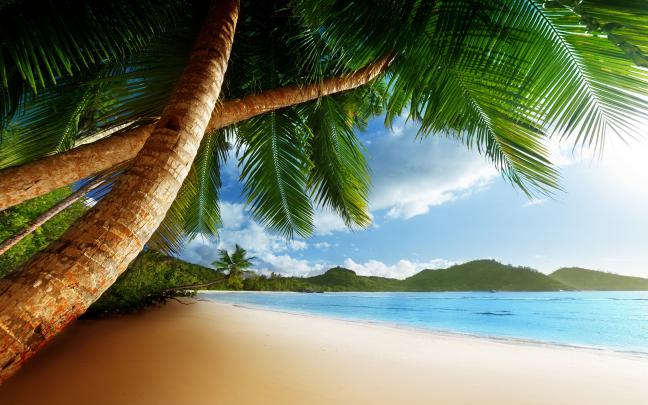 beach caribbean - HD Desktop Wallpapers