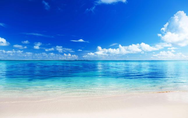 HD Beach Desktop Backgrounds