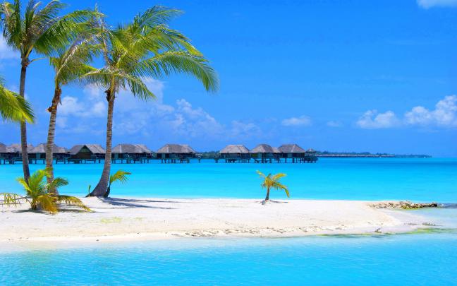 HD Beach Wallpapers