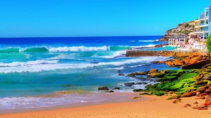 [75+] Hd Beach Desktop Backgrounds 