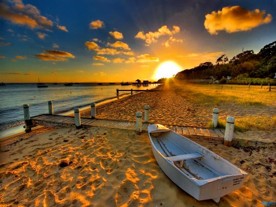 45 Beach Wallpaper For Mobile And Desktop In Full HD For Download