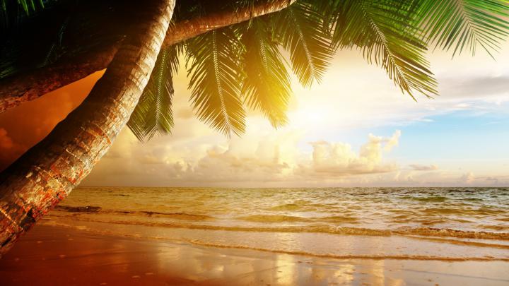 landscape, Beach Wallpapers HD \/ Desktop and Mobile Backgrounds