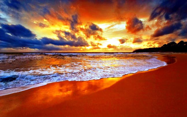 45 Beach Wallpaper For Mobile And Desktop In Full HD For Download