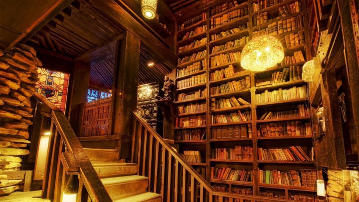 Books Desktop Wallpaper (63+ images)