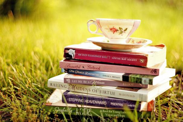 Books Wallpapers