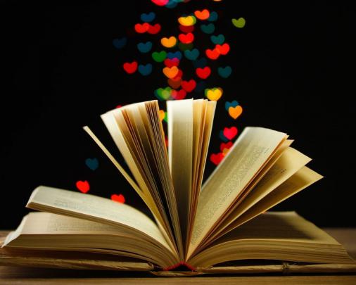 Book Wallpaper HD