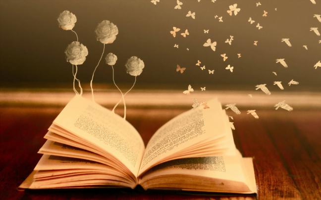 Book Wallpapers HD