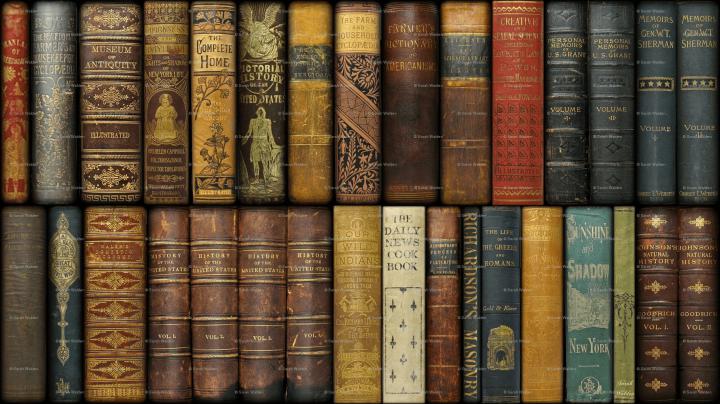 Books Wallpapers